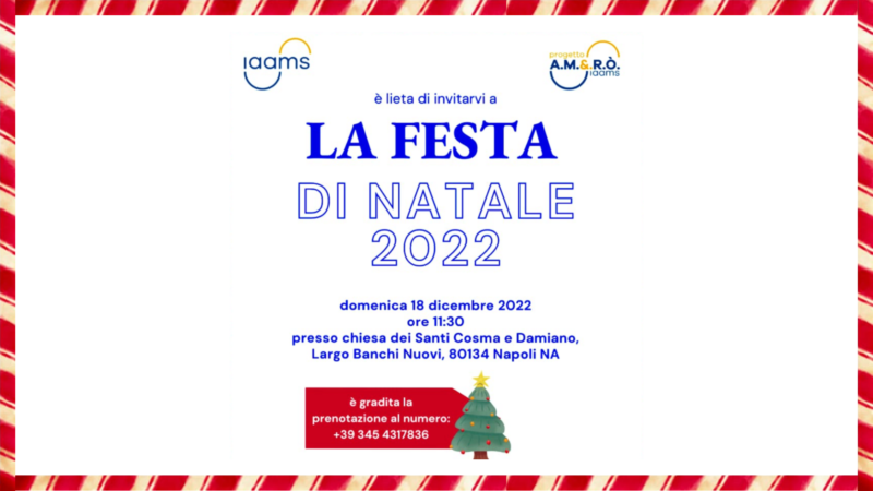 La Festa di Natale 2022