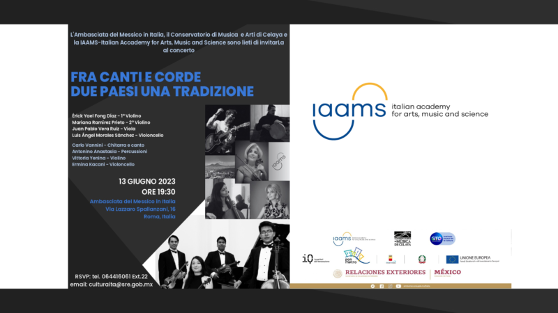 Fra canti e corde due paesi una tradizione