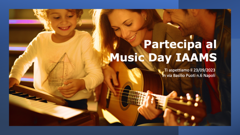 Music Day IAAMS