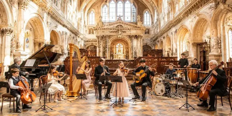 Musica e canti di pace e libertà