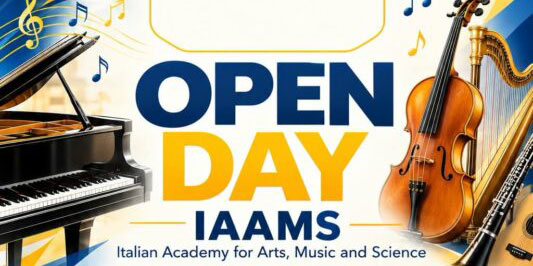 Open days 2026